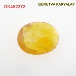 Yellow Sapphire – 3.51 Carats (Ratti-3.87) Pukhraj